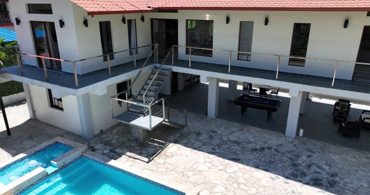 Villa Monaco Jarabacoa Rd Exterior foto