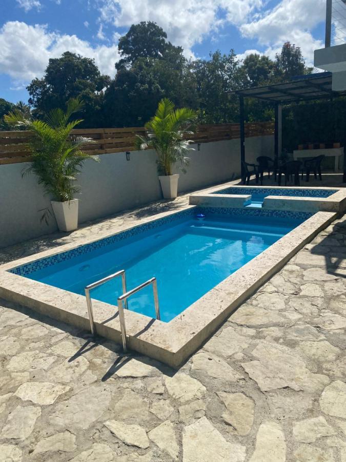 Villa Monaco Jarabacoa Rd Exterior foto