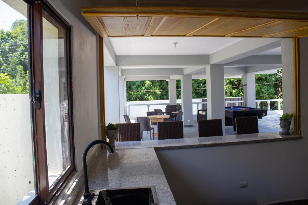 Villa Monaco Jarabacoa Rd Exterior foto
