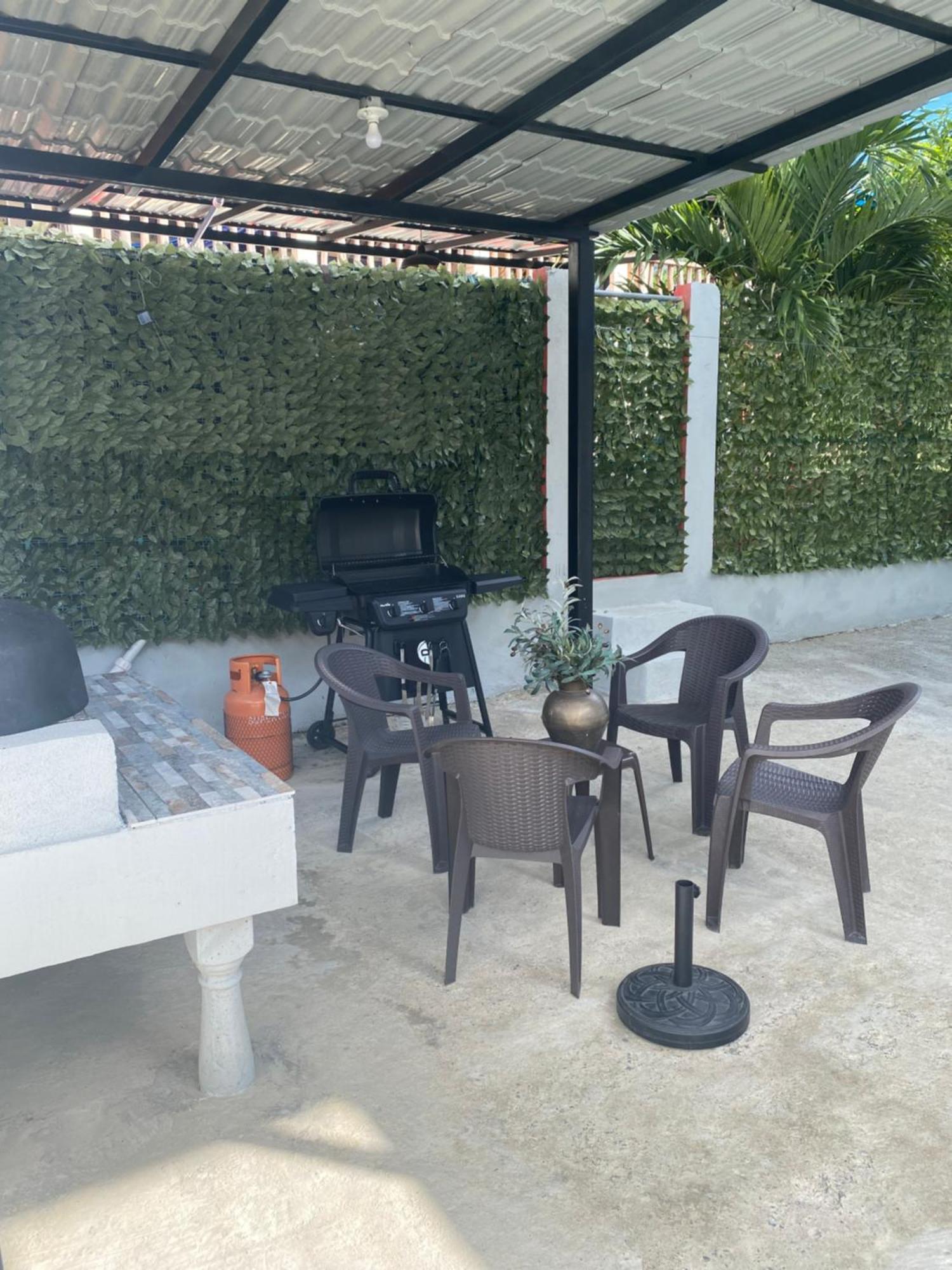 Villa Monaco Jarabacoa Rd Exterior foto